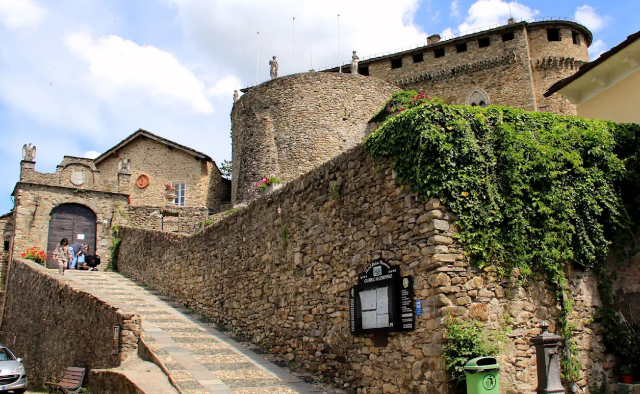 Castello di Compiano - Collezioni Museali, Italy